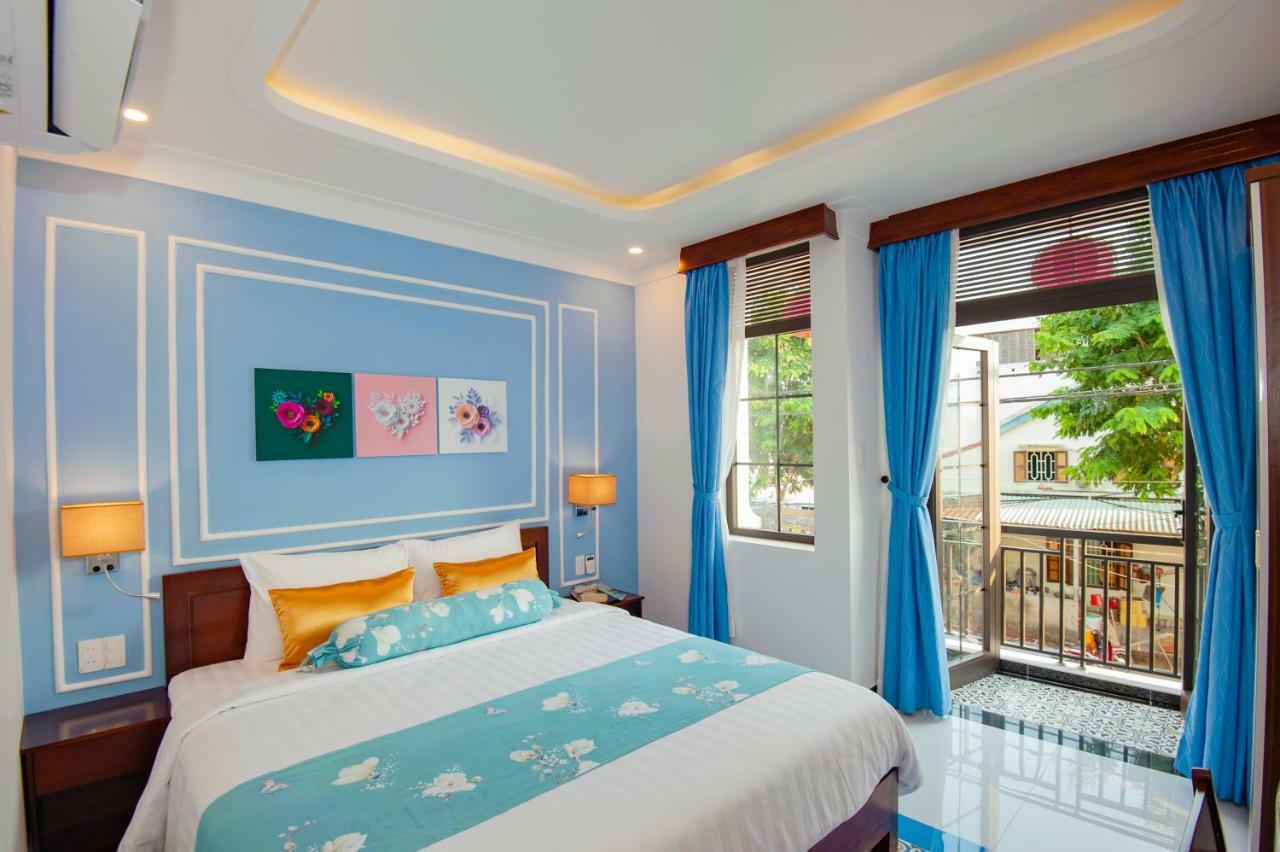 Vinstar Hotel Hoi An Exterior foto