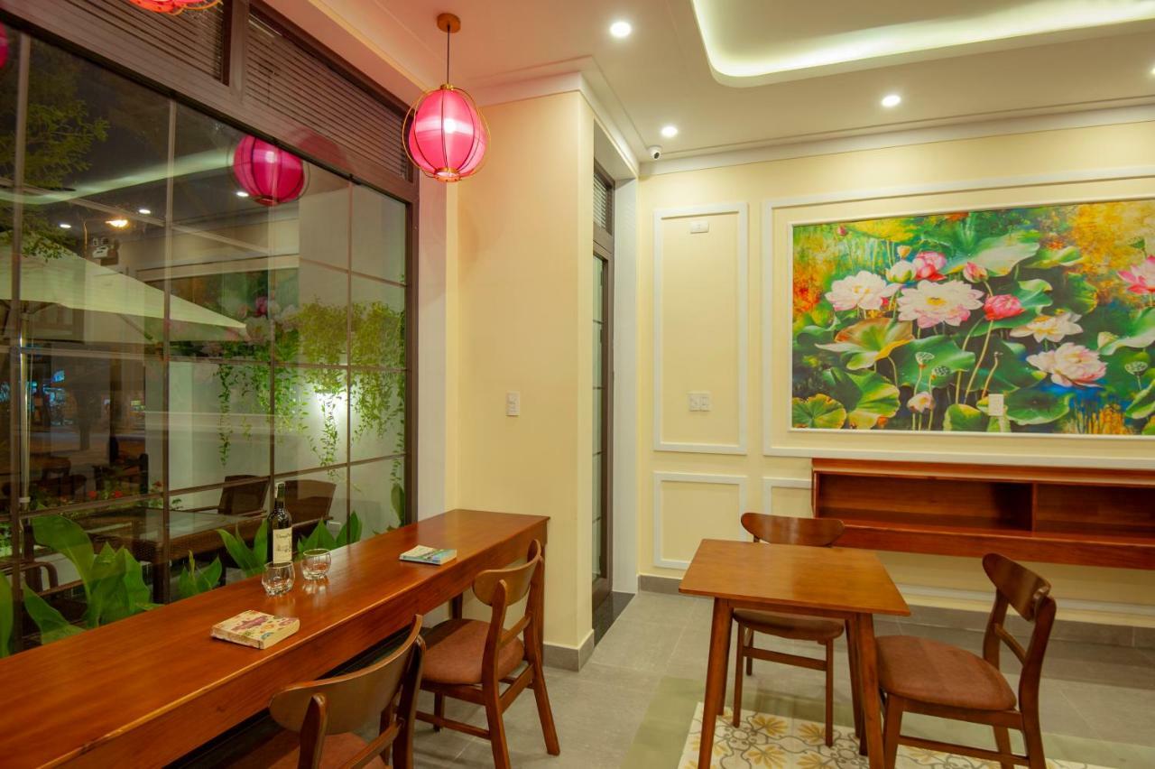 Vinstar Hotel Hoi An Exterior foto