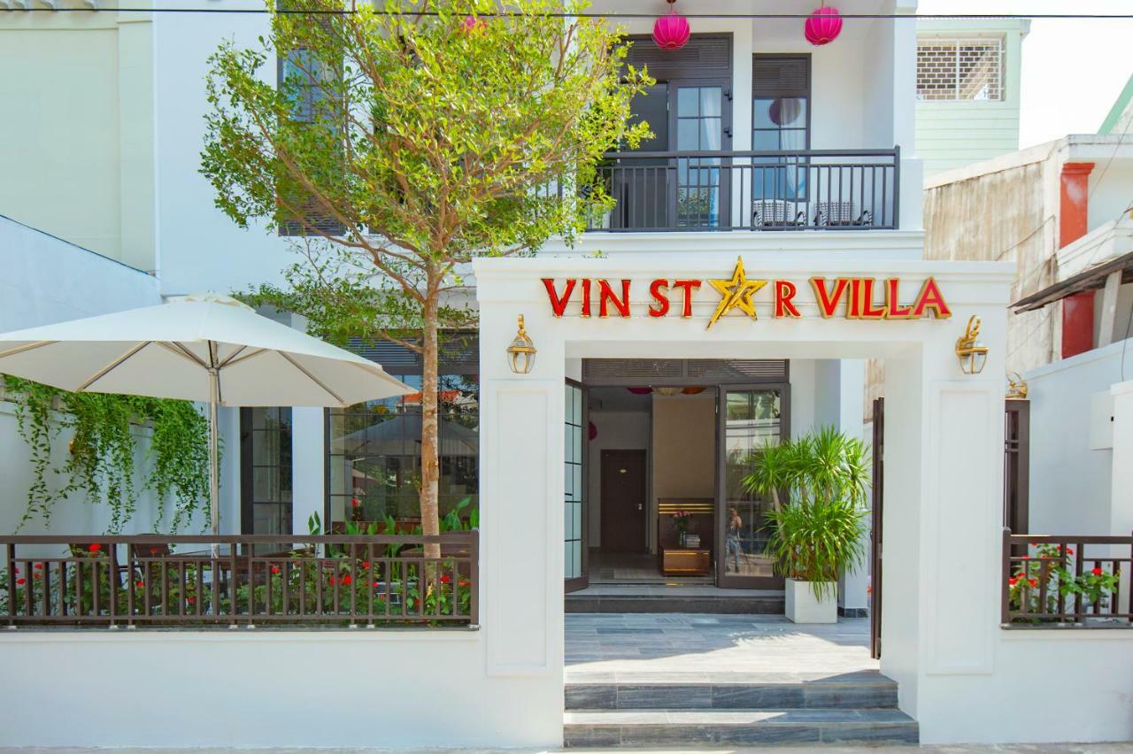 Vinstar Hotel Hoi An Exterior foto