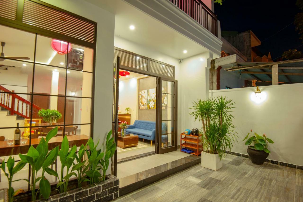 Vinstar Hotel Hoi An Exterior foto
