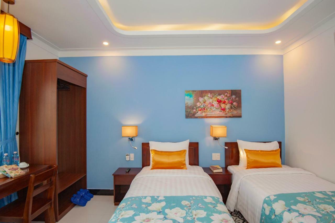 Vinstar Hotel Hoi An Exterior foto