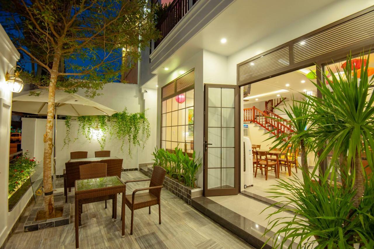 Vinstar Hotel Hoi An Exterior foto