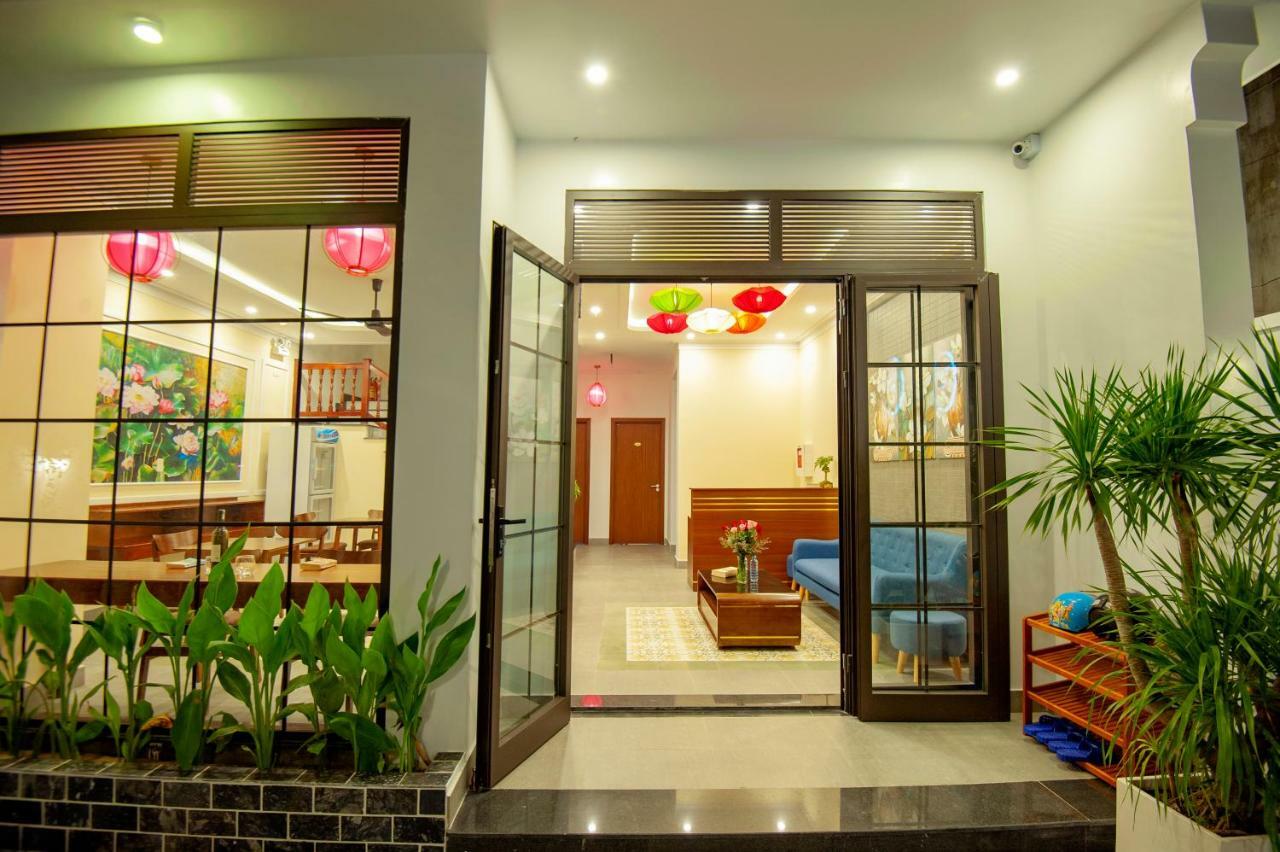 Vinstar Hotel Hoi An Exterior foto