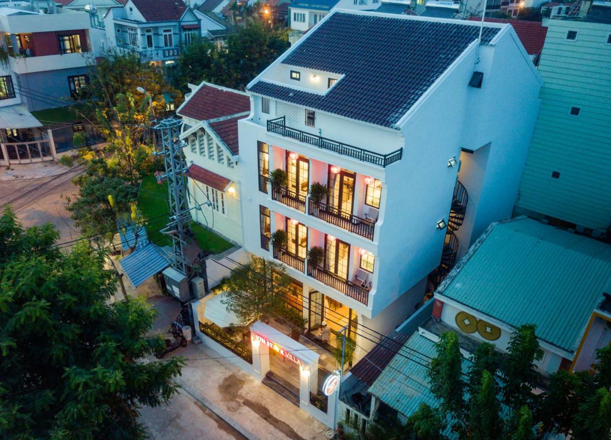 Vinstar Hotel Hoi An Exterior foto