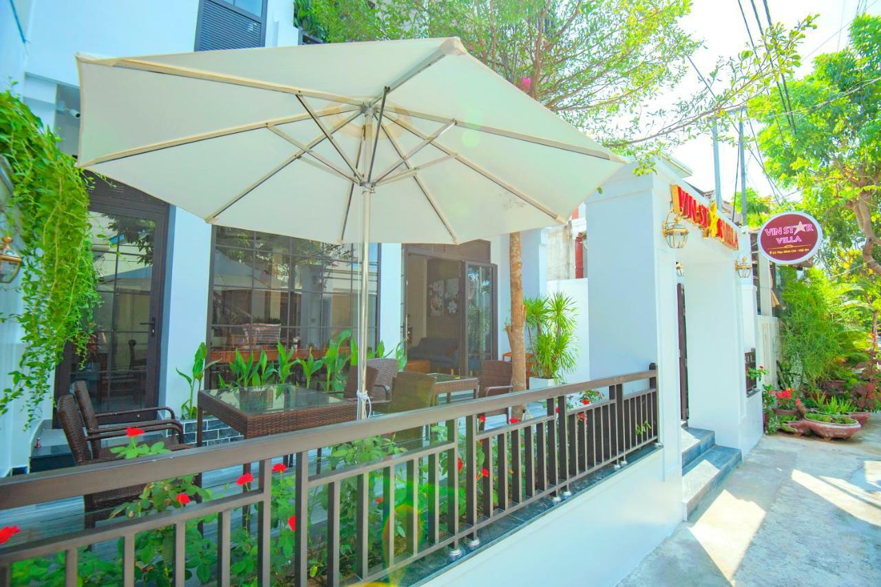 Vinstar Hotel Hoi An Exterior foto